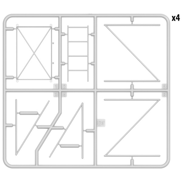 Focke-Wulf Triebflugel  1/35 MiniArt 40005