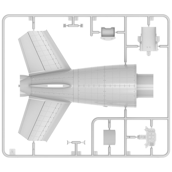 Focke-Wulf Triebflugel  1/35 MiniArt 40005