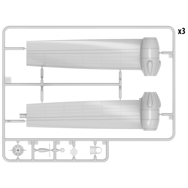 Focke-Wulf Triebflugel  1/35 MiniArt 40005