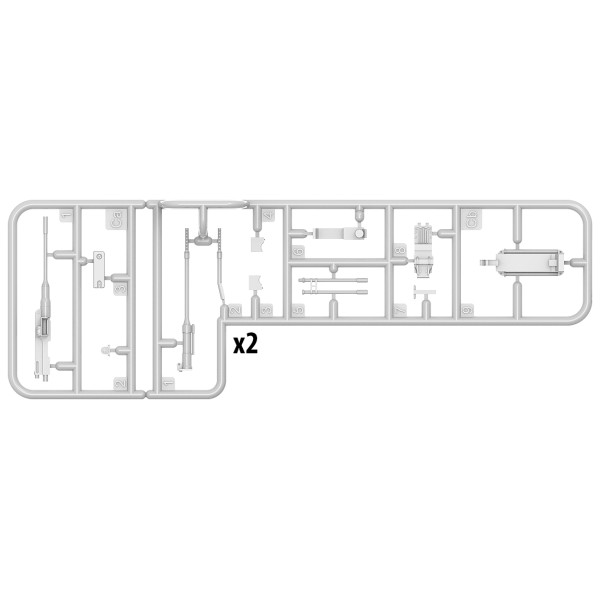 Focke-Wulf Triebflugel  1/35 MiniArt 40005