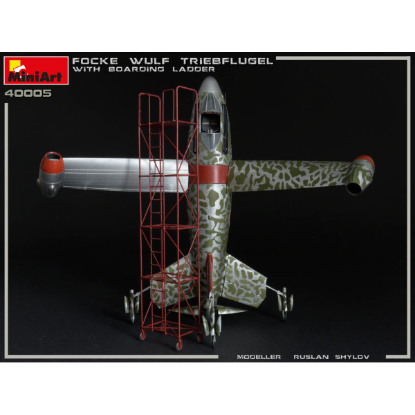 Focke-Wulf Triebflugel  1/35 MiniArt 40005