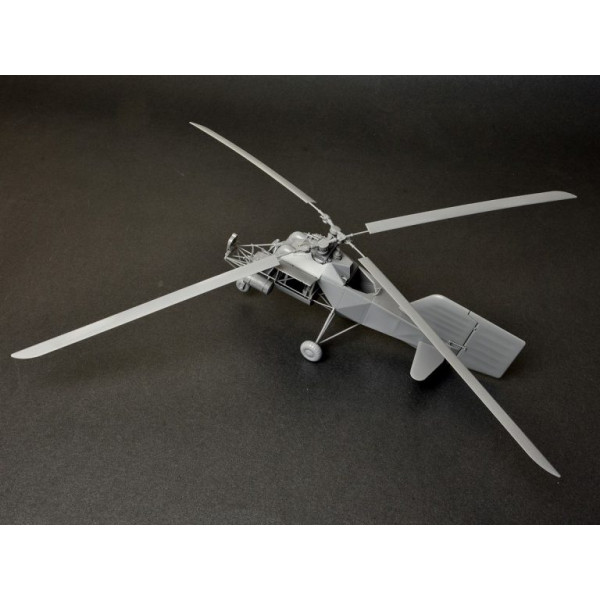 Вертоліт Fl 282 V-21 КОЛИБРИ 1/35 MiniArt 41003