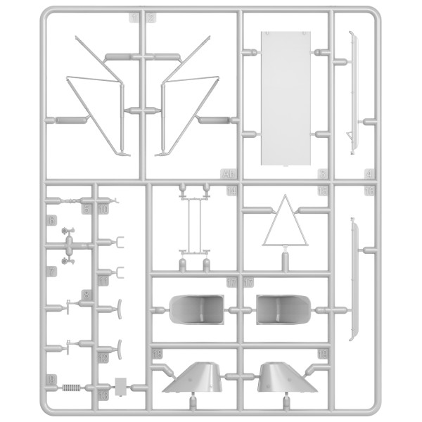 Focke-Wulf Fw 30 Heuschrecke 1/35 MiniArt 41012