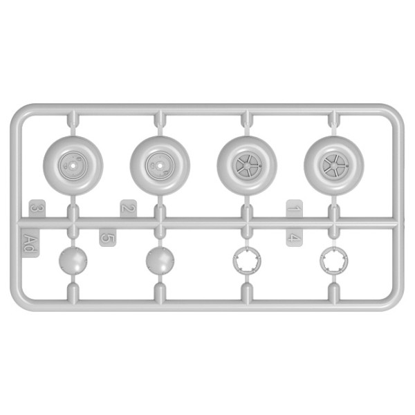 Focke-Wulf Fw 30 Heuschrecke 1/35 MiniArt 41012