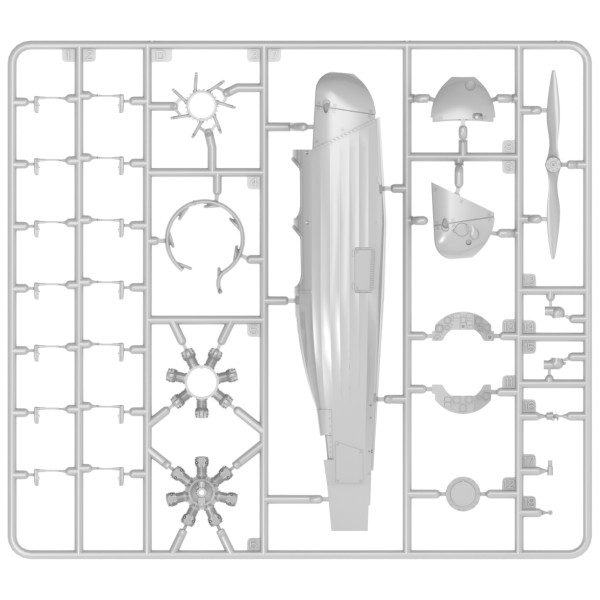 Focke-Wulf Fw 30 Heuschrecke 1/35 MiniArt 41012