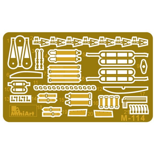 CIERVA C.30 WITH WINTER SKI 1/35 MiniArt 41014
