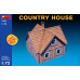  Country house 1/72 MiniArt 72027