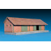 Freight shed 1/72 MiniArt 72029