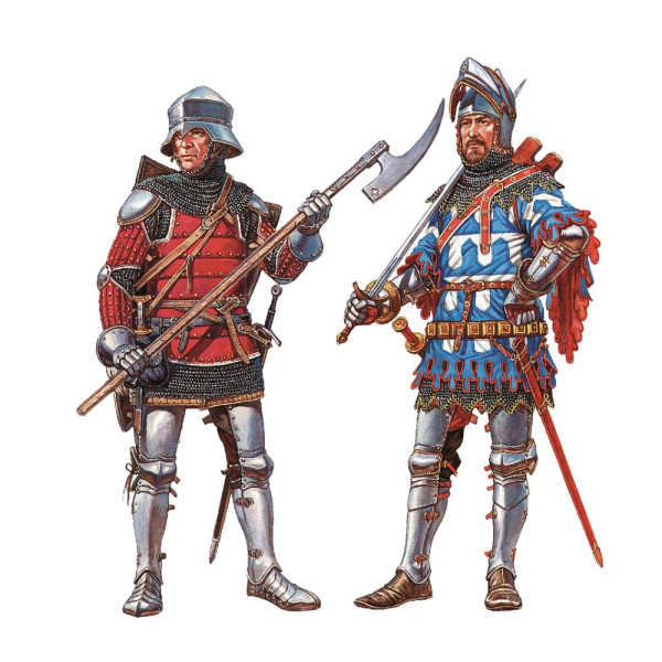 Assault of Medieval Fortress 1/72 MiniArt 72033