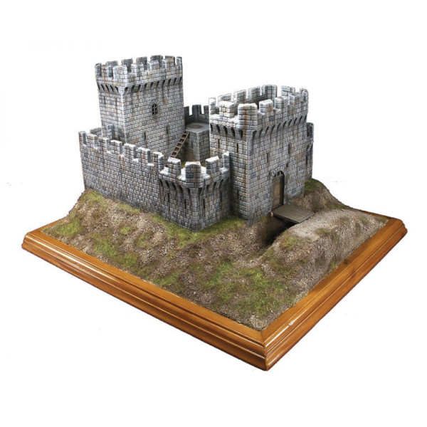 Assault of Medieval Fortress 1/72 MiniArt 72033
