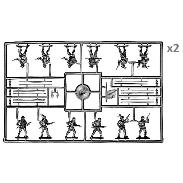 Assault of Medieval Fortress 1/72 MiniArt 72033