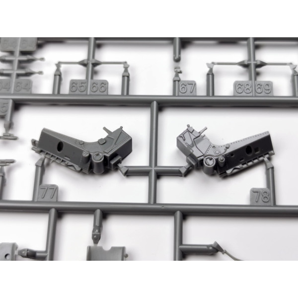  Su-33 "Flanker-D" 1/48 MiniBase 8001