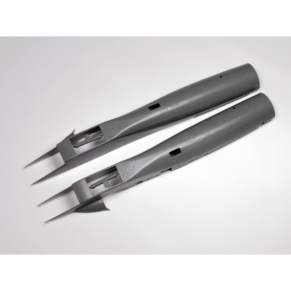  Su-33 "Flanker-D" 1/48 MiniBase 8001