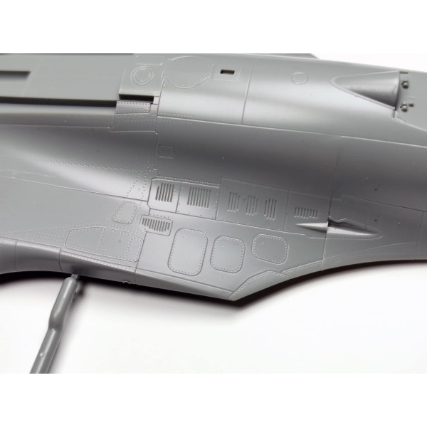  Su-33 "Flanker-D" 1/48 MiniBase 8001