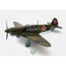 Радянський винищувач Як-1Б 1/48 Modelsvit 4801