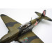 Радянський винищувач Як-1Б 1/48 Modelsvit 4801