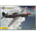 Радянський винищувач Як-1Б 1/48 Modelsvit 4801