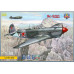 Радянський винищувач Яковлєв Як-9ДД 1/48 Modelsvit 4804