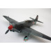 Радянський винищувач Яковлєв Як-9ДД 1/48 Modelsvit 4804