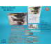 Messerschmitt Bf 109 D-1 1/48 ModelSvit 4806