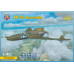 Винищувач XP-55 Ascender 1/48 Modelsvit 4808