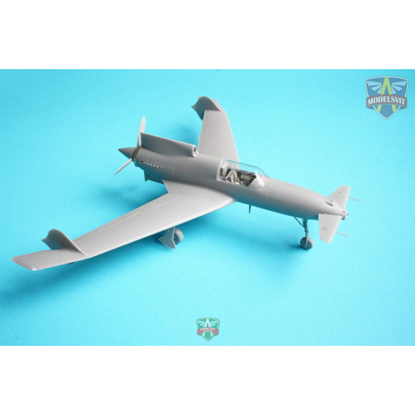 Винищувач XP-55 Ascender 1/48 Modelsvit 4808