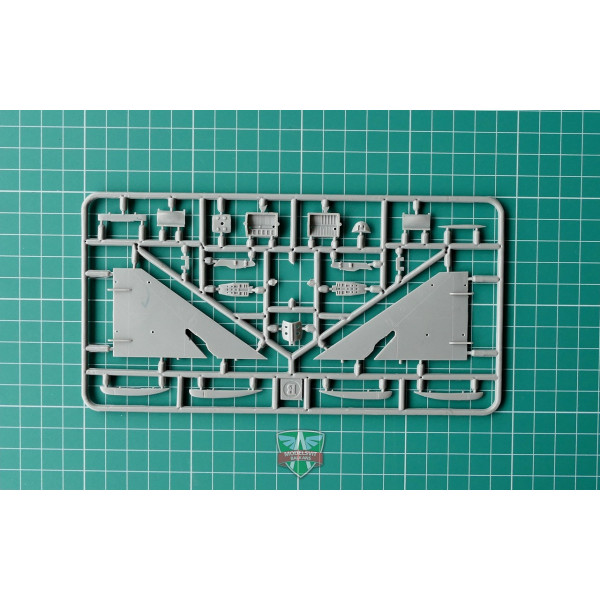 Експериментальний літак МіГ-21І (А-144-1) Аналог (перший прототип) 1/72 Modelsvit 72003