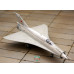 Експериментальний літак МіГ-21І (А-144-1) Аналог (перший прототип) 1/72 Modelsvit 72003