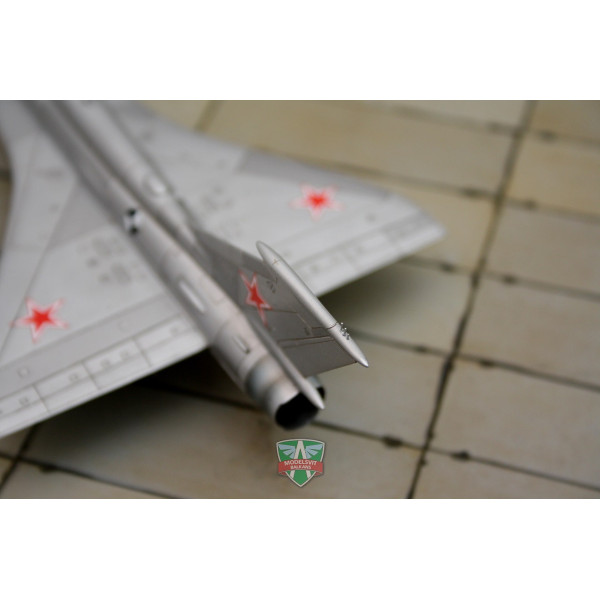 Експериментальний літак МіГ-21І 1/72 Modelsvit 72004