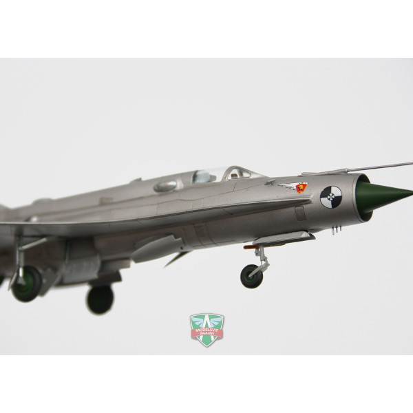 Експериментальний літак МіГ-21І 1/72 Modelsvit 72004