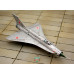 Експериментальний літак МіГ-21І 1/72 Modelsvit 72004