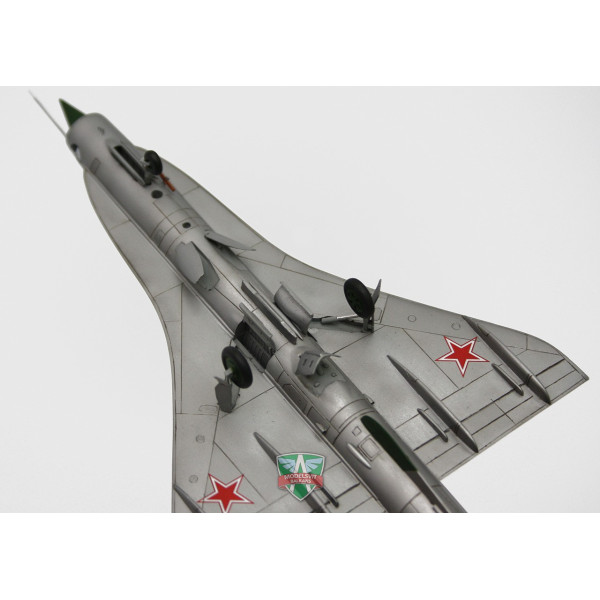 Експериментальний літак МіГ-21І 1/72 Modelsvit 72004