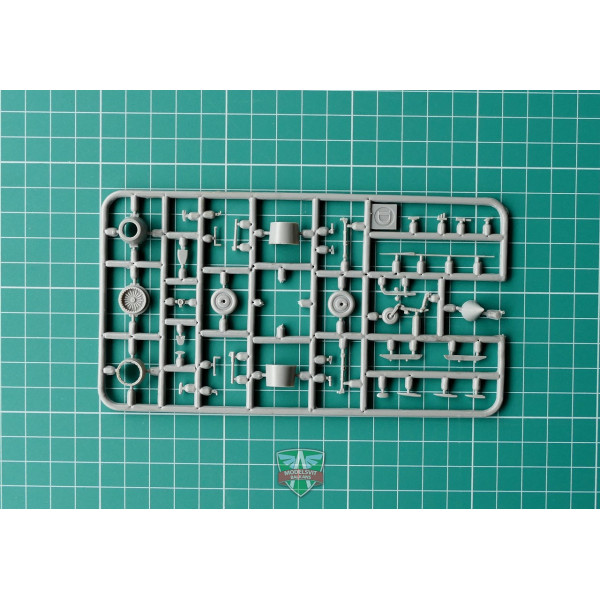 Експериментальний літак МіГ-21І 1/72 Modelsvit 72004