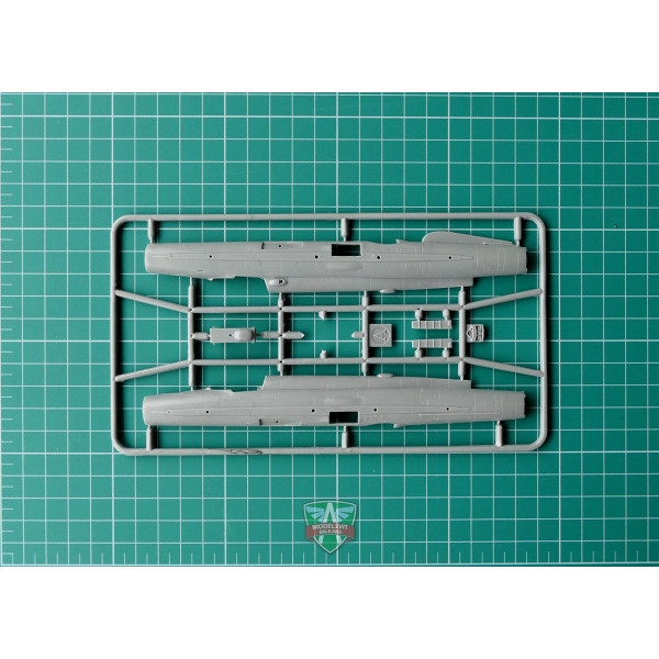 Експериментальний літак МіГ-21І 1/72 Modelsvit 72004