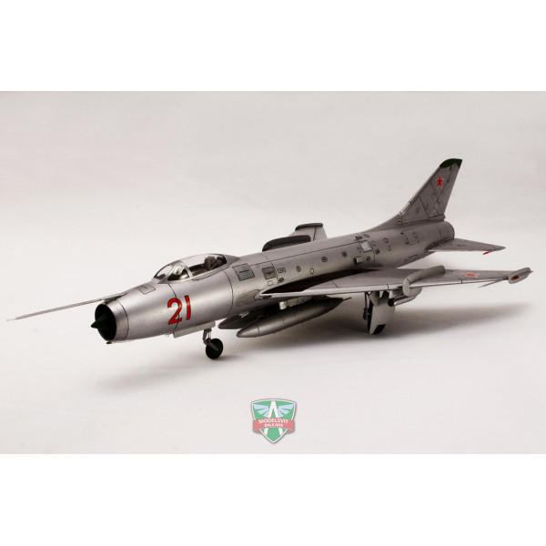 Винищувач-бомбардувальник Су-7 1/72 Modelsvit 72007
