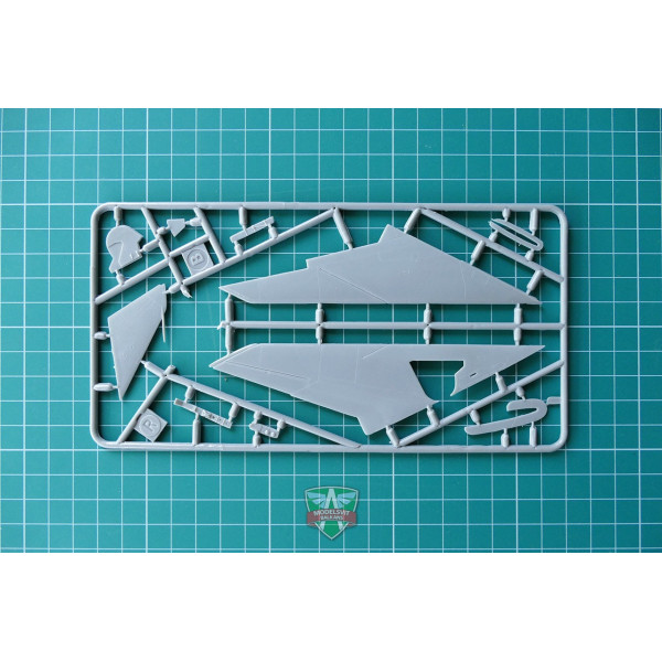 Винищувач-бомбардувальник Су-7 1/72 Modelsvit 72007