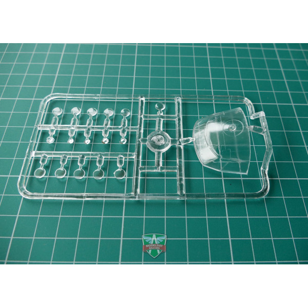 Antonov An-10 "Ukraine"  1/72 Modelsvit  72008