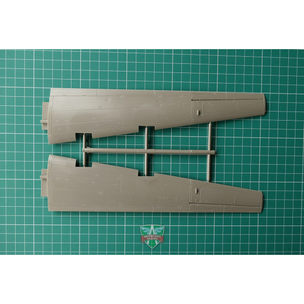 Antonov An-10 "Ukraine"  1/72 Modelsvit  72008