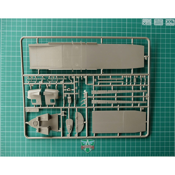 Antonov An-10 "Ukraine"  1/72 Modelsvit  72008