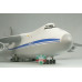 Літак Ан-124 "Руслан" 1/72 Modelsvit 7201