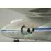 Літак Ан-124 "Руслан" 1/72 Modelsvit 7201