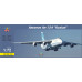 Літак Ан-124 "Руслан" 1/72 Modelsvit 7201