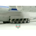 Літак Ан-124 "Руслан" 1/72 Modelsvit 7201