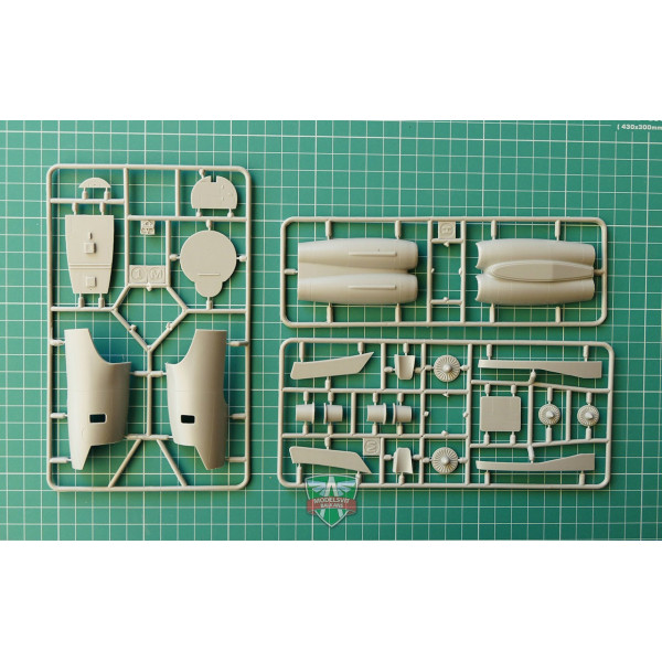 Гідролітак ВВА-14 1/72 Modelsvit 72014