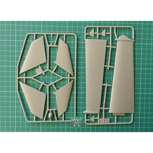 Гідролітак ВВА-14 1/72 Modelsvit 72014
