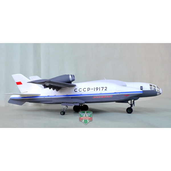 Гідролітак ВВА-14 1/72 Modelsvit 72014