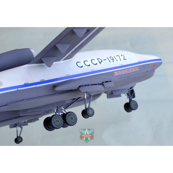 Гідролітак ВВА-14 1/72 Modelsvit 72014