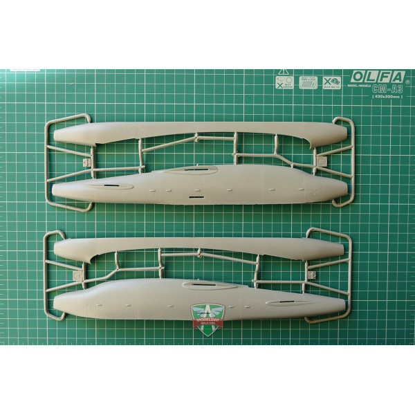 Гідролітак ВВА-14 1/72 Modelsvit 72014