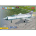Винищувач Е-150 1/72 Modelsvit 72015