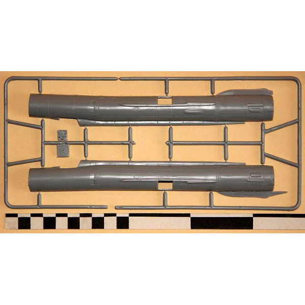 Винищувач Е-150 1/72 Modelsvit 72015